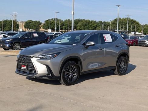 Used 2024 Lexus NX 350h AWD w/ Vision Package image 10