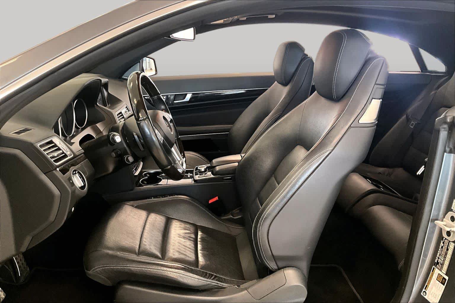 Used 2017 Mercedes-Benz E 550 Coupe image 7