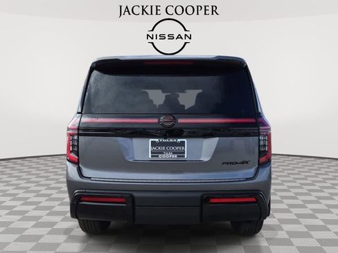 New 2026 Nissan Armada PRO-4X AWD/4WD image 4