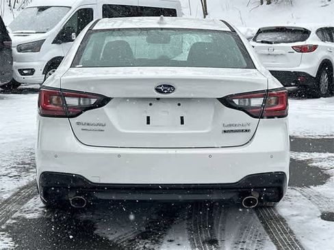 Certified 2023 Subaru Legacy Touring XT image 4