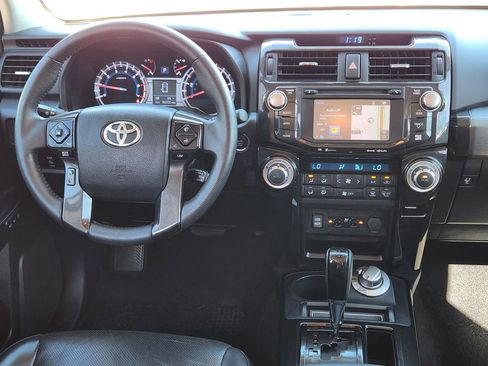 Used 2019 Toyota 4Runner Limited image 26