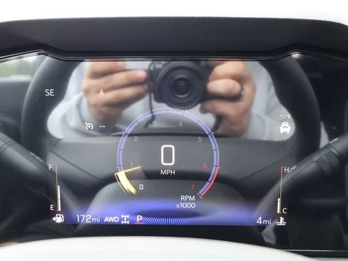 New 2026 Chevrolet TrailBlazer LT AWD/4WD image 19