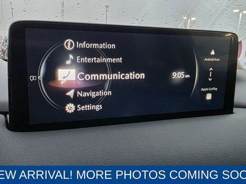 Used 2025 MAZDA CX-5 Carbon Edition image 18