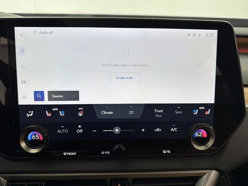 Used 2025 Lexus RX 350 w/ Convenience Package AWD/4WD image 17