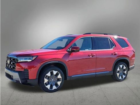 New 2026 Honda Pilot Touring image 1