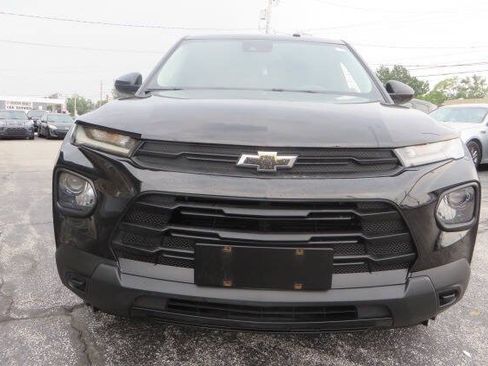Used 2022 Chevrolet TrailBlazer LS FWD image 6