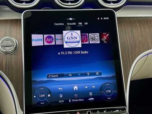 New 2026 Mercedes-Benz C 300 Sedan image 16