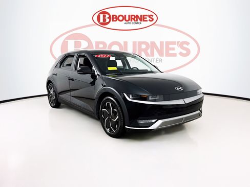 Used 2024 Hyundai Ioniq 5 SEL image 1