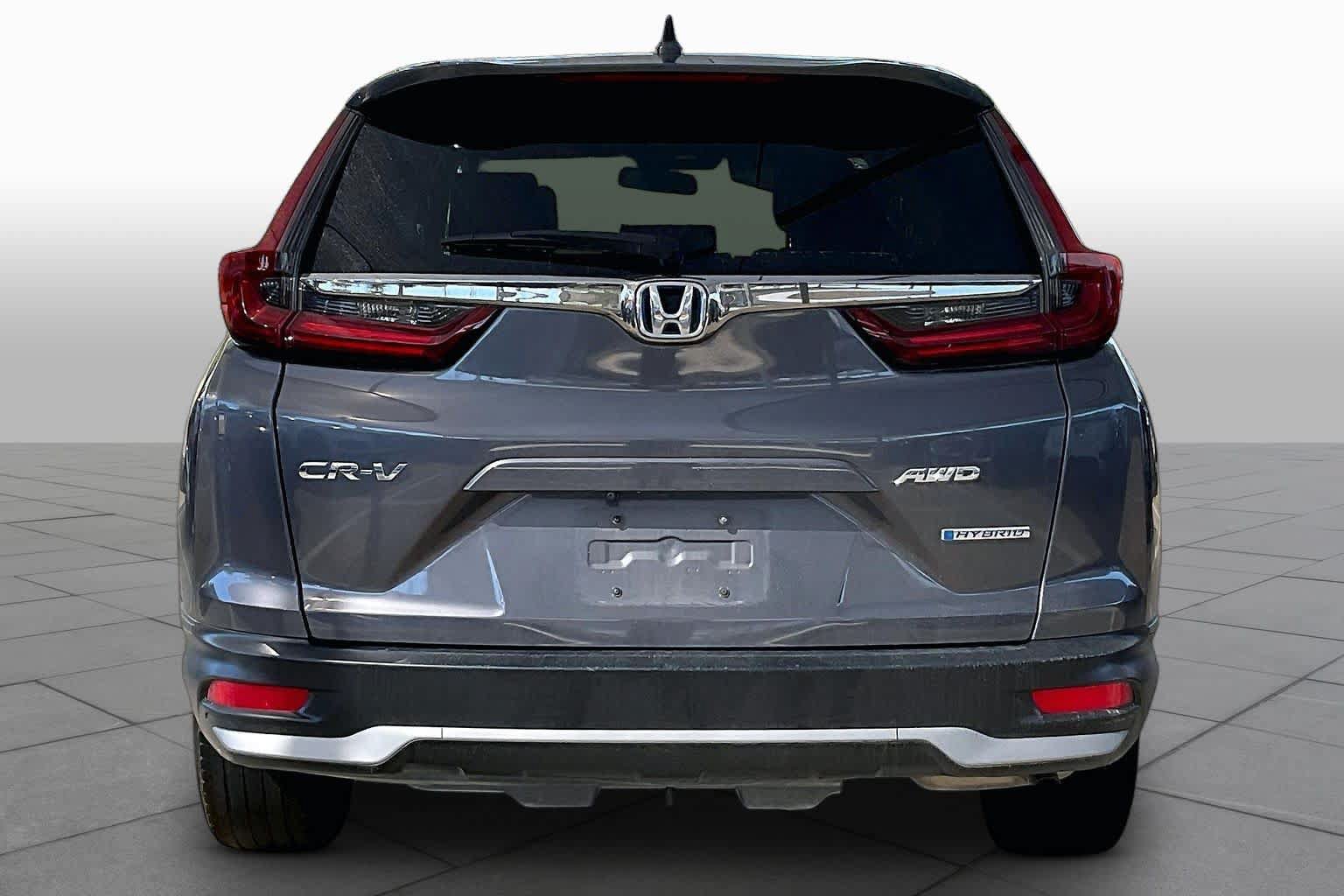 Used 2022 Honda CR-V EX image 5