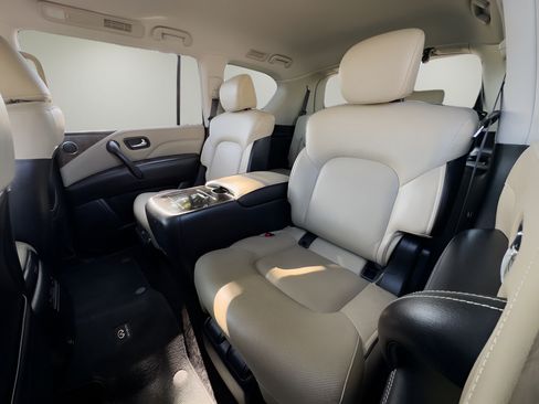 Used 2023 INFINITI QX80 Premium Select w/ Cargo Package RWD image 22