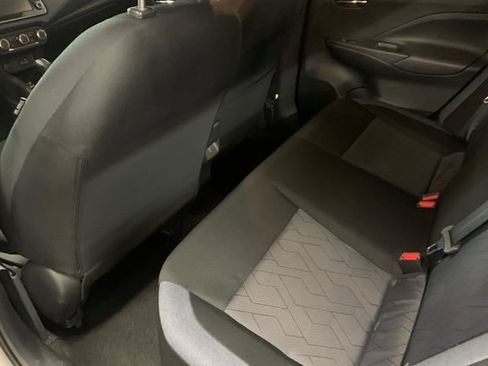 Used 2025 Nissan Versa SV FWD image 13