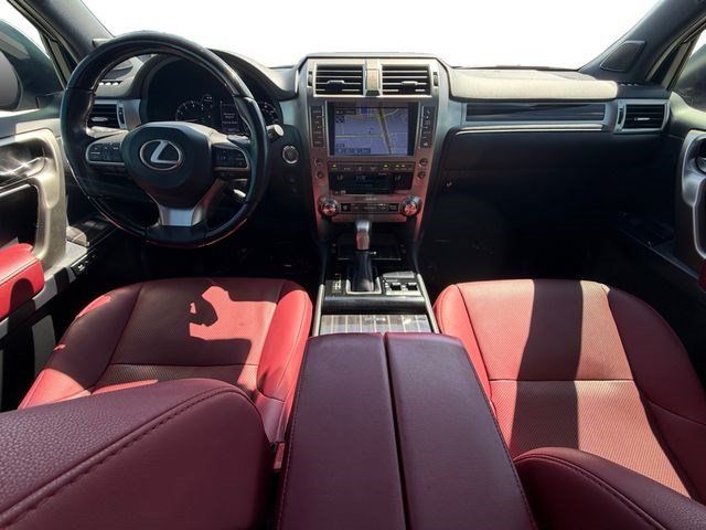Used 2021 Lexus GX 460 Premium AWD/4WD image 12