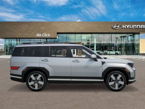 New 2026 Hyundai Santa Fe Limited image 7