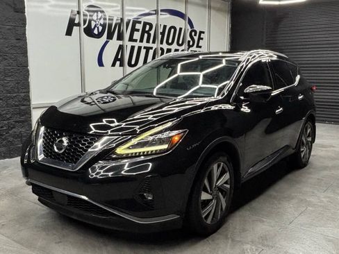 Used 2020 Nissan Murano SL w/ Moonroof Package FWD image 2