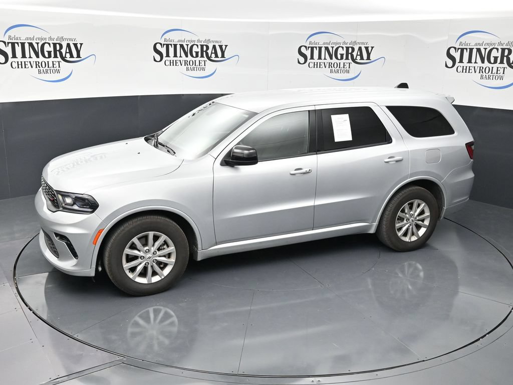 Used 2025 Dodge Durango GT RWD image 23