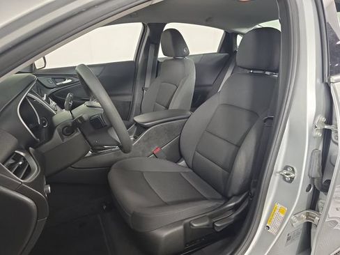Certified 2021 Chevrolet Malibu LS FWD image 22