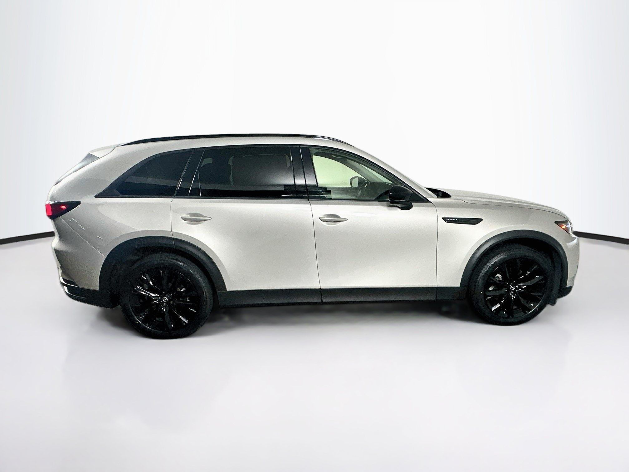 Used 2025 MAZDA CX-90 3.3 Turbo w/ Premium Sport Pkg AWD/4WD image 10