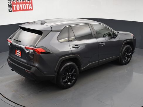 Used 2023 Toyota RAV4 LE FWD image 20