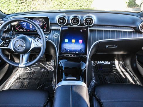 Certified 2025 Mercedes-Benz C 300 4MATIC Sedan image 12