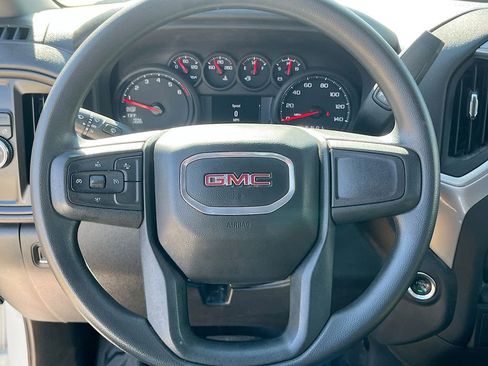 Used 2025 GMC Sierra 1500 Pro w/ Pro Value Package RWD image 11