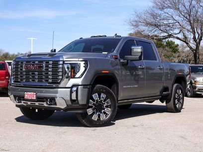 Used 2024 GMC Sierra 2500 Denali w/ Denali Reserve Package