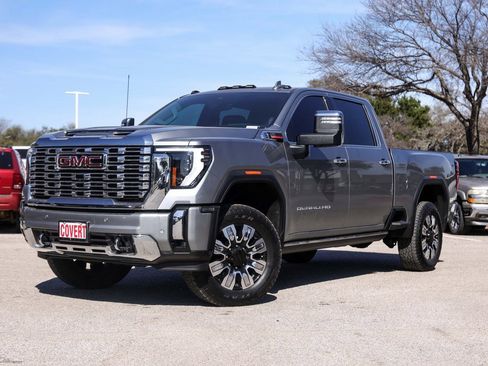 Used 2024 GMC Sierra 2500 Denali w/ Denali Reserve Package image 1