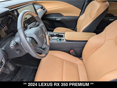 Used 2024 Lexus RX 350 Premium w/ Convenience Package