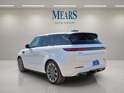 Used 2024 Land Rover Range Rover Sport Dynamic SE