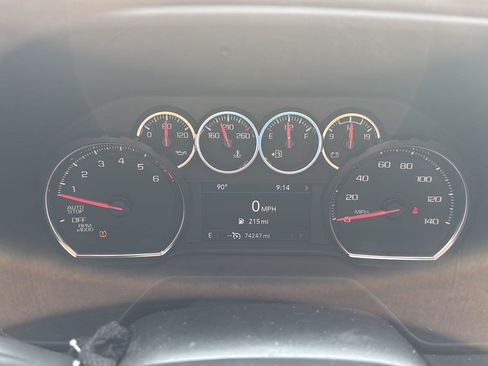 Used 2021 Chevrolet Tahoe LT w/ LT Signature Plus Package RWD image 20