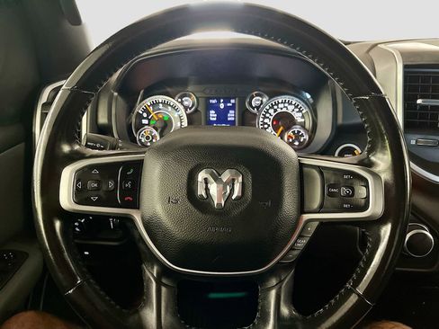 Used 2021 RAM 1500 Big Horn AWD/4WD image 11