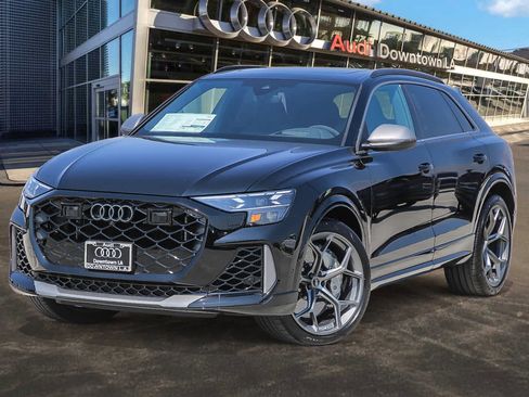 New 2025 Audi RS Q8 performance image 1