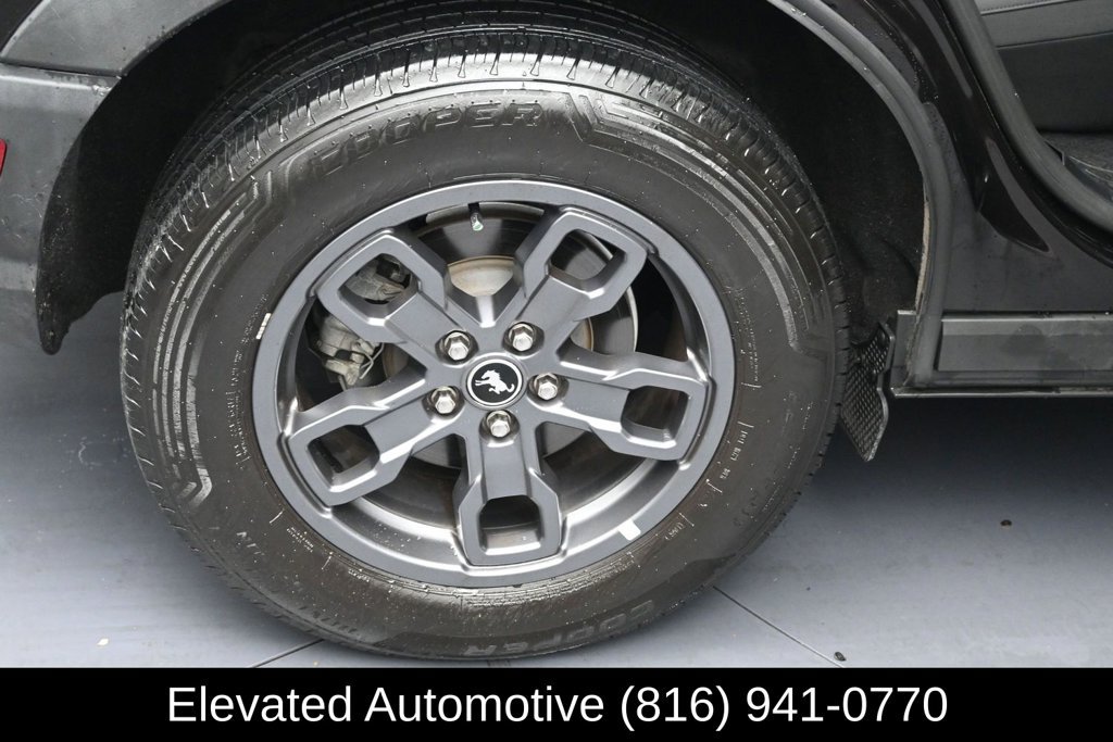 Used 2021 Ford Bronco Sport Big Bend AWD/4WD image 5
