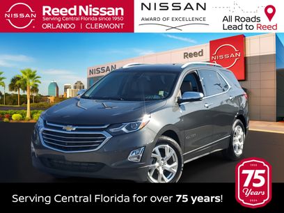 Used 2019 Chevrolet Equinox Premier