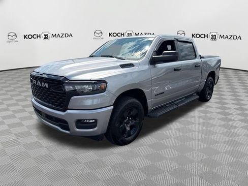 Used 2025 RAM 1500 Tradesman w/ Night Edition AWD/4WD image 3