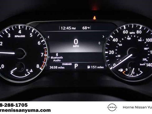 Certified 2025 Nissan Pathfinder S image 9
