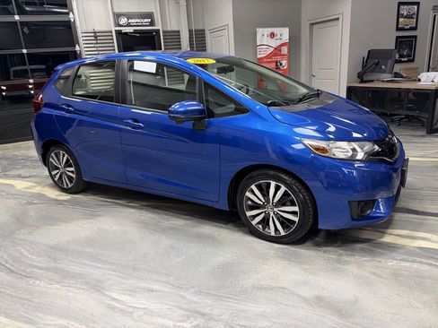 Used 2017 Honda Fit EX-L image 29