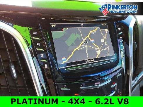 Used 2018 Cadillac Escalade Platinum image 25