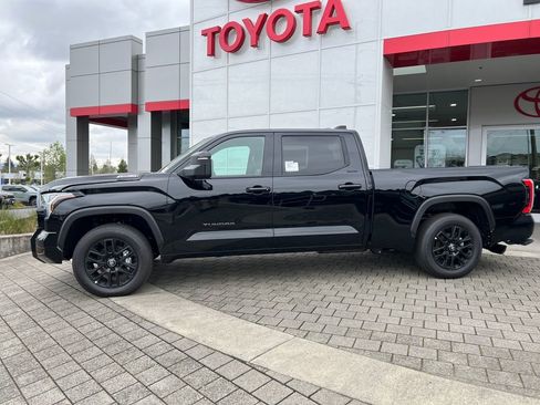 New 2026 Toyota Tundra Limited AWD/4WD image 2