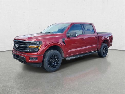 New 2026 Ford F150 XLT image 4