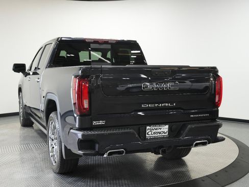 Used 2026 GMC Sierra 1500 Denali Ultimate AWD/4WD image 8