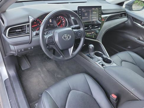 Used 2024 Toyota Camry XSE FWD image 2