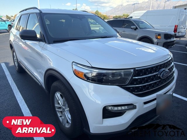 Used 2020 Ford Explorer XLT w/ Equipment Group 202A AWD/4WD image 6