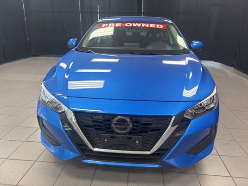 Used 2023 Nissan Sentra SV image 7