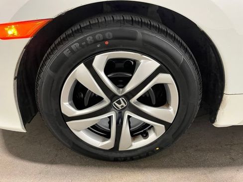 Used 2017 Honda Civic LX image 28