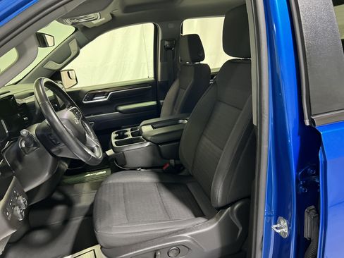 Certified 2022 Chevrolet Silverado 1500 RST image 17