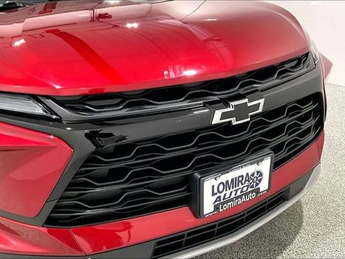 Used 2023 Chevrolet Blazer LT w/ Driver Confidence Package AWD/4WD image 40