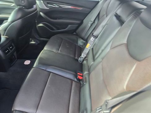 Used 2024 Cadillac CT5 Sport w/ Parking Package image 12