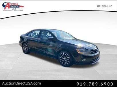 Used 2015 Volkswagen Jetta Sport