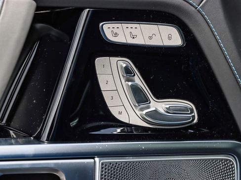 New 2025 Mercedes-Benz G 580 w/ EQ Technology image 21