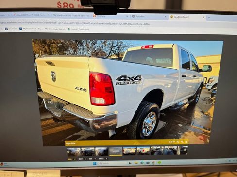 Used 2018 RAM 2500 Tradesman w/ Chrome Appearance Group image 3